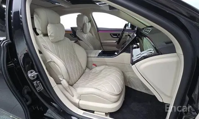 MERCEDES-BENZ S580L 4MATIC 2023