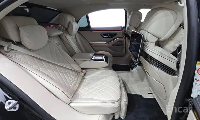 MERCEDES-BENZ S580L 4MATIC 2023