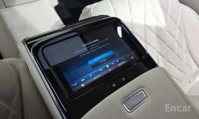 MERCEDES-BENZ S580L 4MATIC 2023