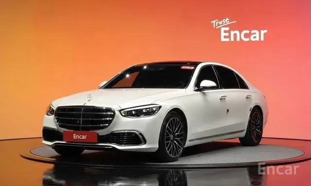 MERCEDES-BENZ S580L 4MATIC 2023