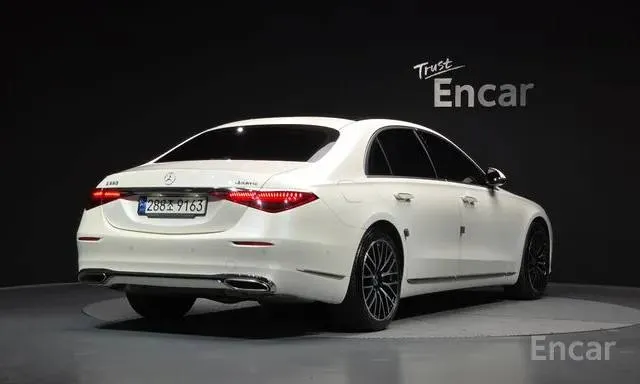MERCEDES-BENZ S580L 4MATIC 2023