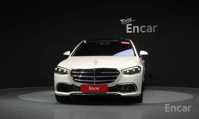 MERCEDES-BENZ S580L 4MATIC 2023