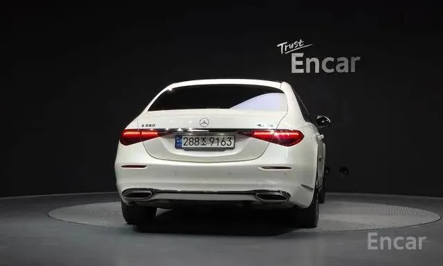 MERCEDES-BENZ S580L 4MATIC 2023