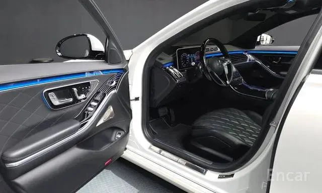 MERCEDES-BENZ S580L 4MATIC 2023