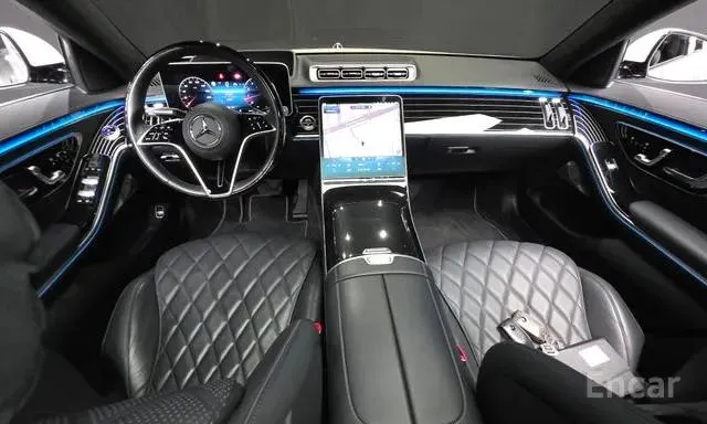 MERCEDES-BENZ S580L 4MATIC 2023