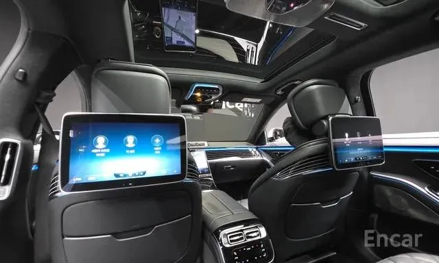 MERCEDES-BENZ S580L 4MATIC 2023