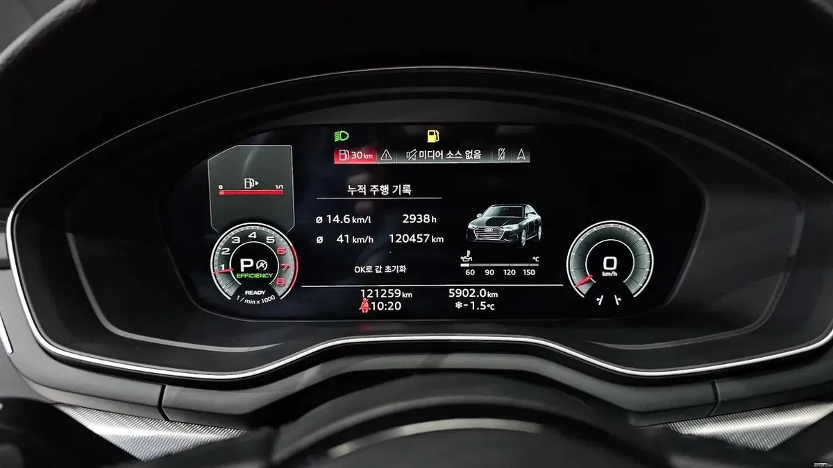 AUDI A4 40TFSI 2023