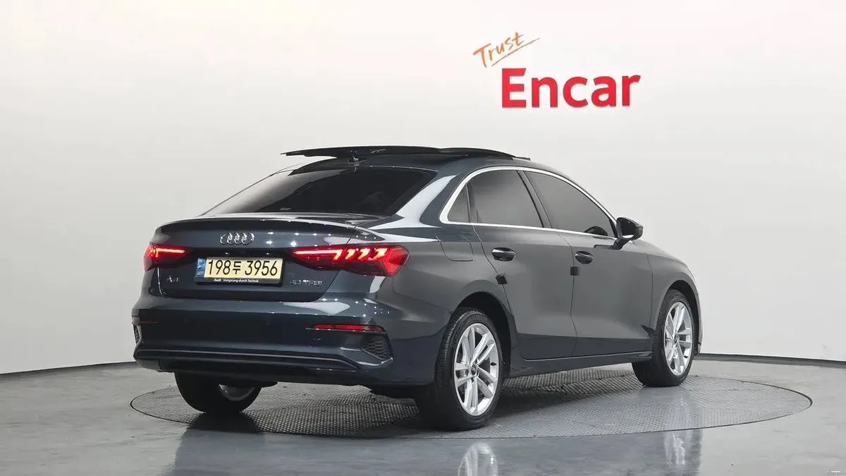 AUDI A3 40TFSI 2022