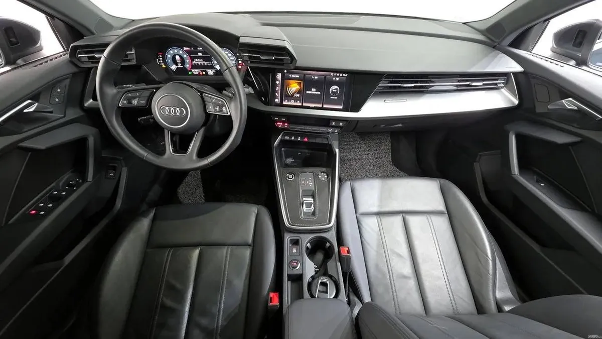 AUDI A3 40TFSI 2022