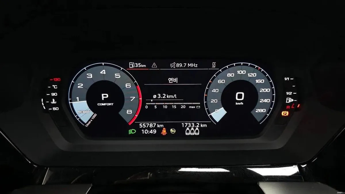 AUDI A3 40TFSI 2022