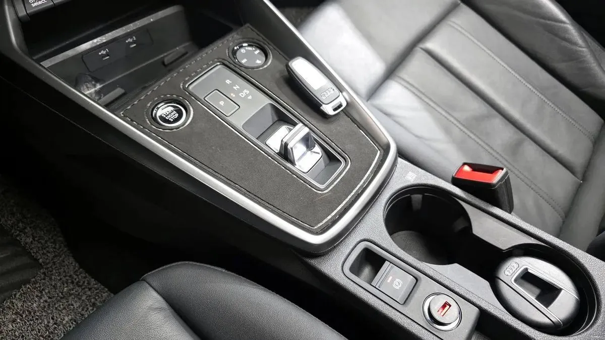 AUDI A3 40TFSI 2022