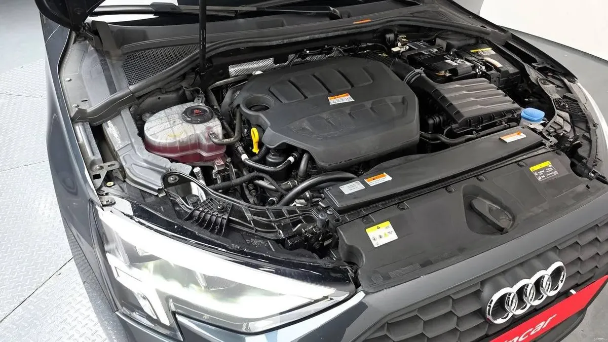 AUDI A3 40TFSI 2022