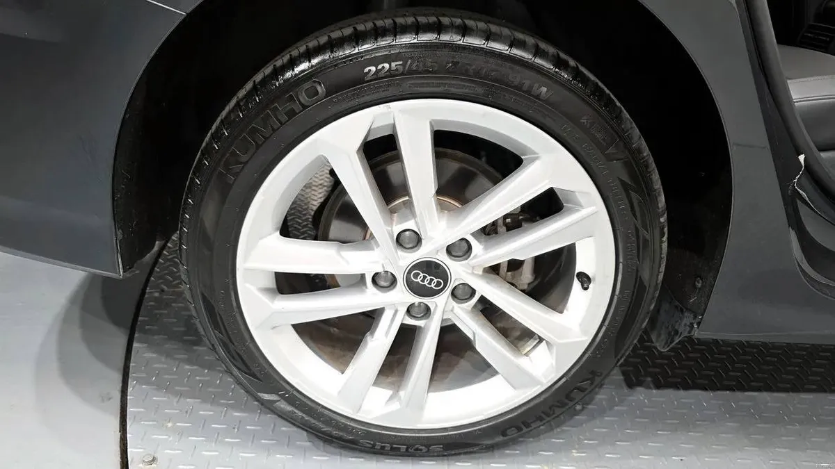 AUDI A3 40TFSI 2022