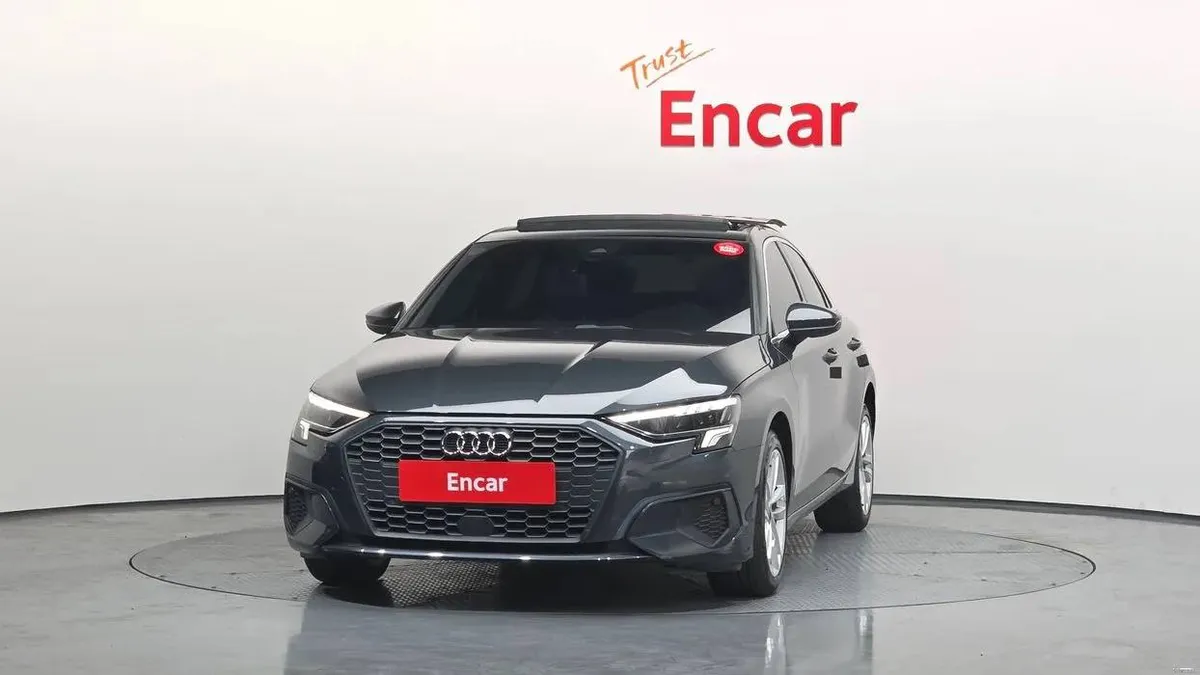 AUDI A3 40TFSI 2022