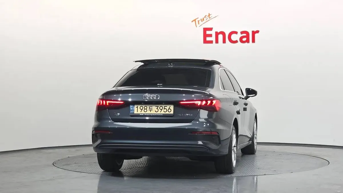 AUDI A3 40TFSI 2022
