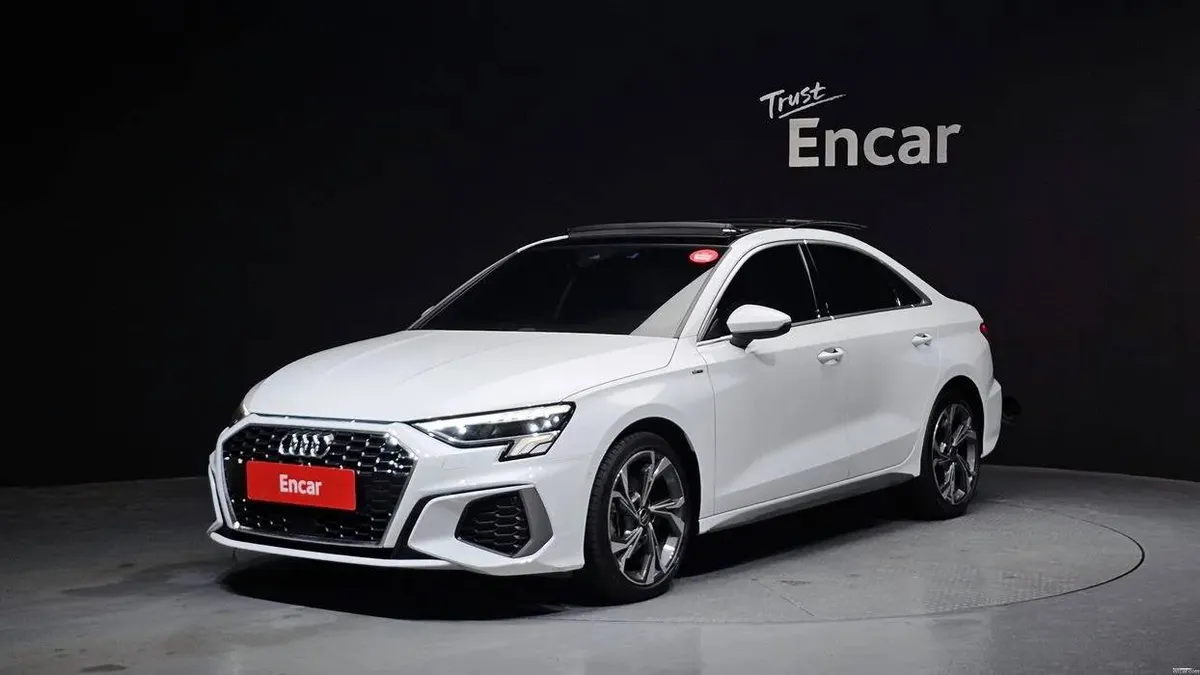 AUDI A3 40TFSI 2023