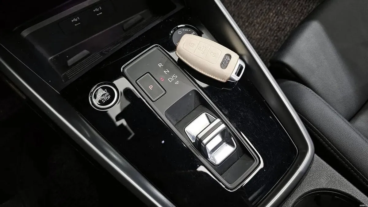 AUDI A3 40TFSI 2023