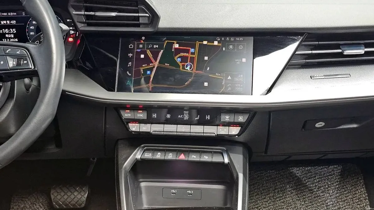 AUDI A3 40TFSI 2023