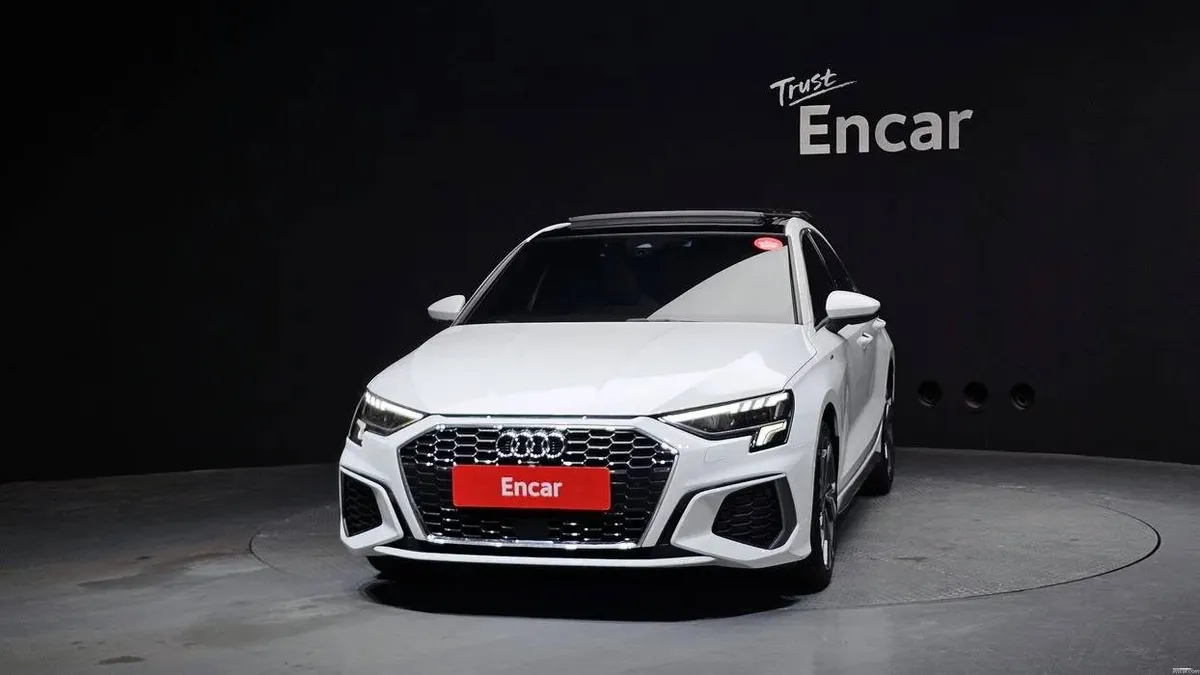 AUDI A3 40TFSI 2023