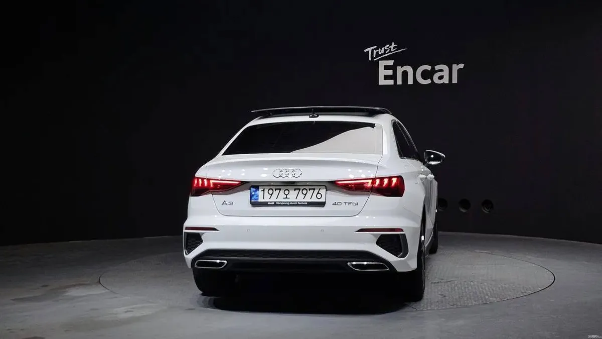 AUDI A3 40TFSI 2023