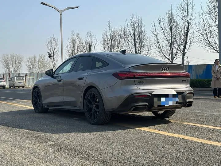 AUDI A5L SPORTBACK 2025