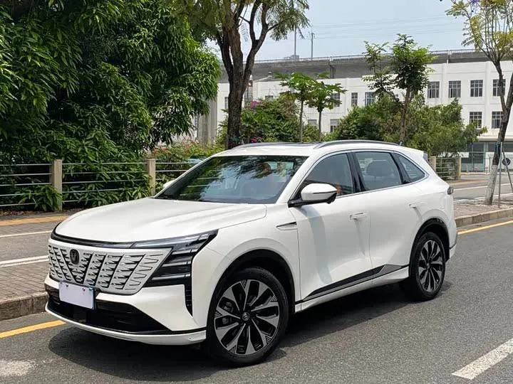 CHANGAN CS75 PLUS 2026