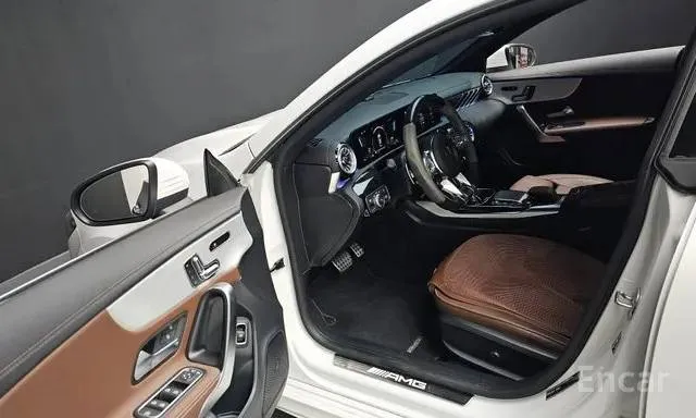 MERCEDES-BENZ CLA AMG CLA 45S 4MATIC 2023