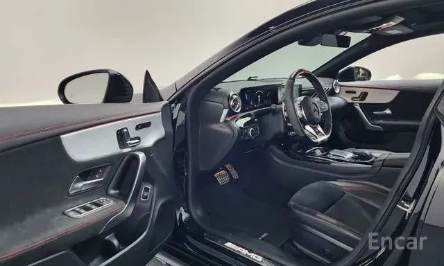 MERCEDES-BENZ CLA AMG CLA 45S 4MATIC 2022