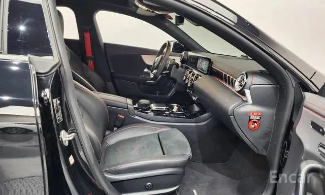 MERCEDES-BENZ CLA AMG CLA 45S 4MATIC 2022
