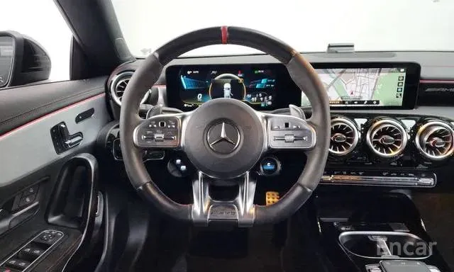 MERCEDES-BENZ CLA AMG CLA 45S 4MATIC 2022