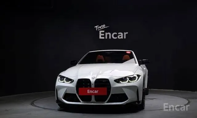 BMW M4 COMPETITION XDRIVE 2023
