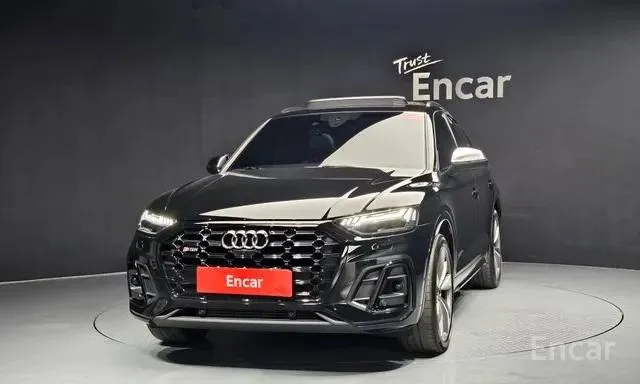 AUDI SQ5 2022