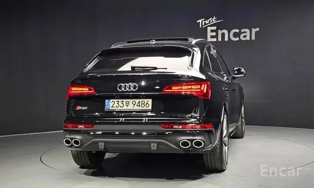 AUDI SQ5 2022