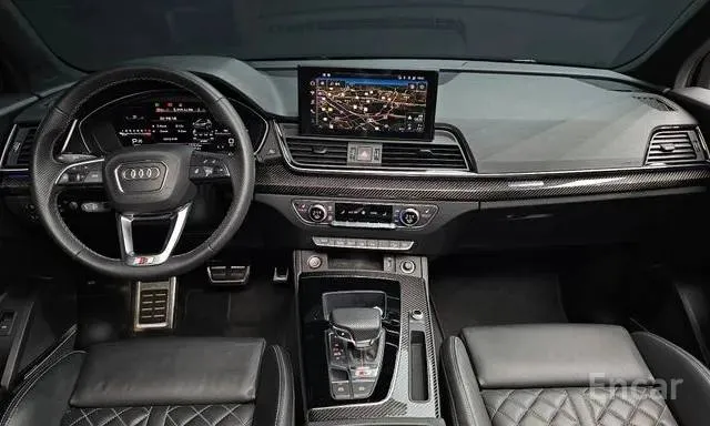 AUDI SQ5 2022