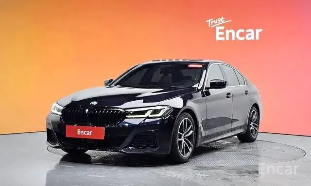 BMW 520I M SPORT 2023