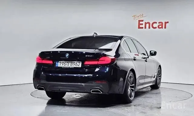 BMW 520I M SPORT 2023