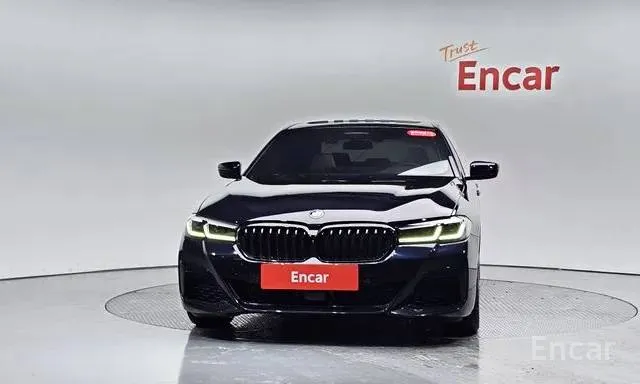 BMW 520I M SPORT 2023