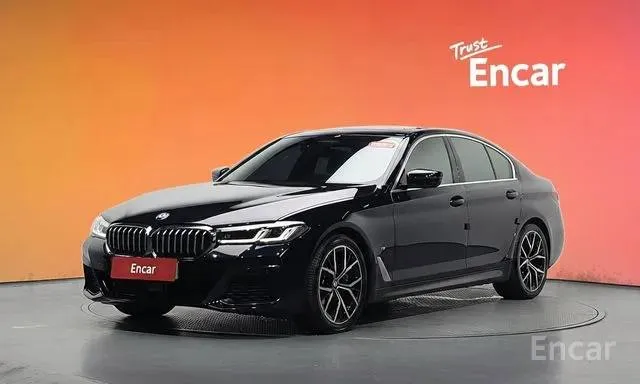 BMW 530I M SPORT 2022