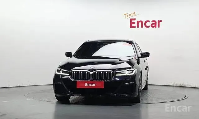 BMW 530I M SPORT 2022