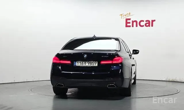 BMW 530I M SPORT 2022
