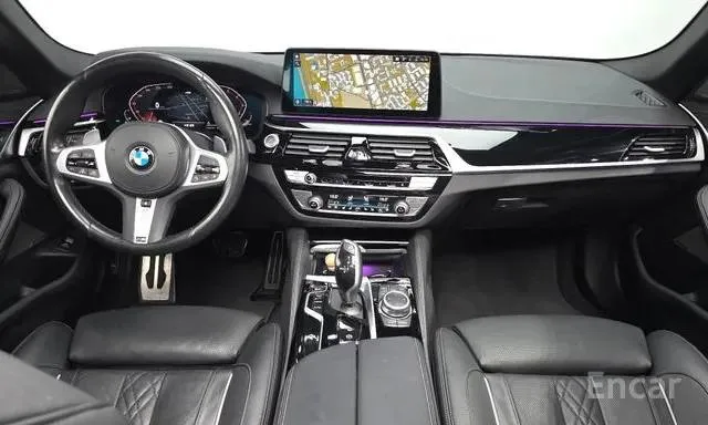 BMW 530I M SPORT 2022