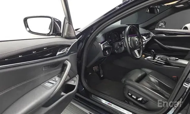 BMW 530I M SPORT 2022