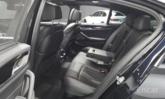 BMW 530I M SPORT 2022