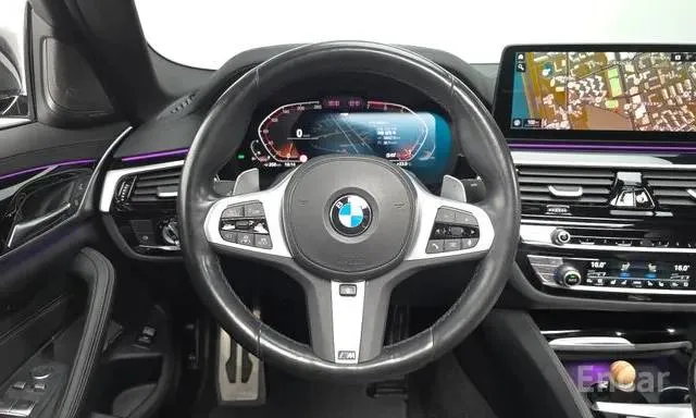 BMW 530I M SPORT 2022