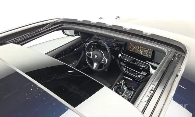 BMW 530I M SPORT 2022