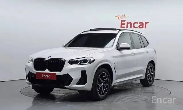 BMW X3 XDRIVE20I M SPORT 2023