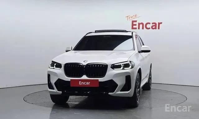 BMW X3 XDRIVE20I M SPORT 2023