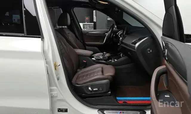 BMW X3 XDRIVE20I M SPORT 2023