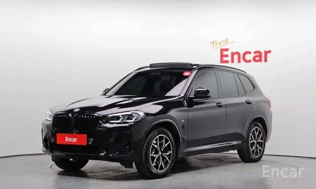 BMW X3 XDRIVE20I M SPORT 2022