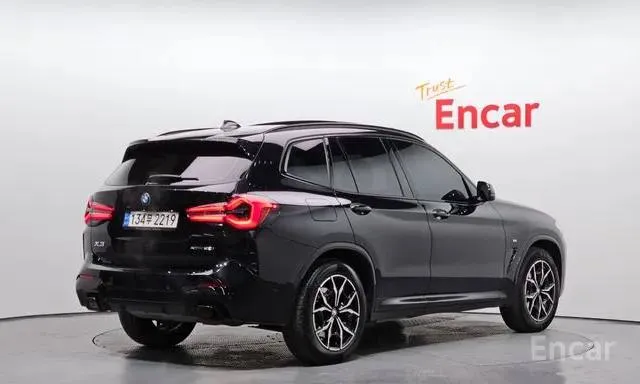 BMW X3 XDRIVE20I M SPORT 2022